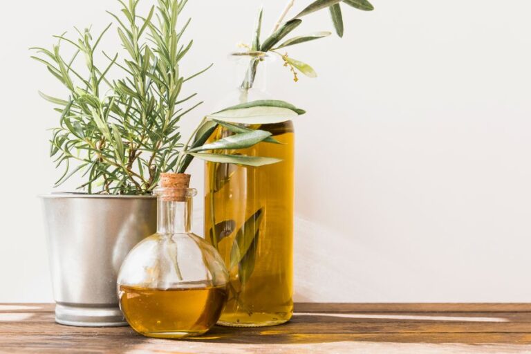 Aromatizar aceite