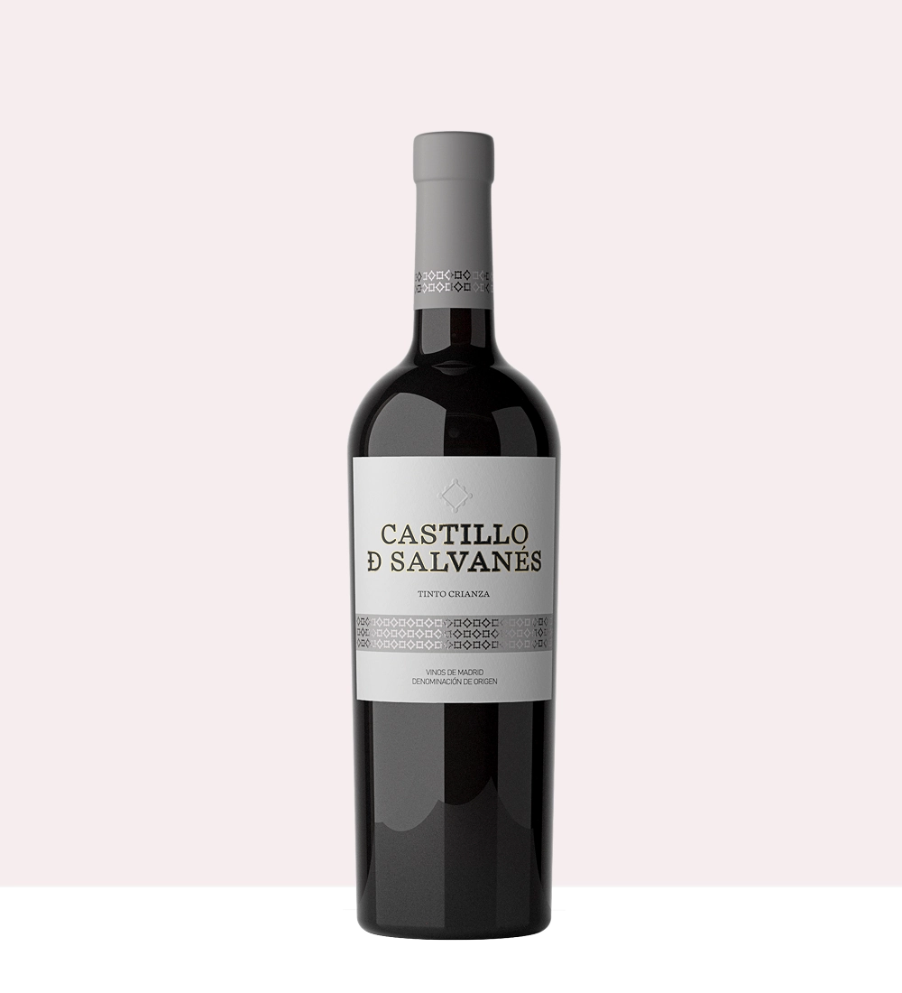 CASTILO DE SALVANES CRIANZA